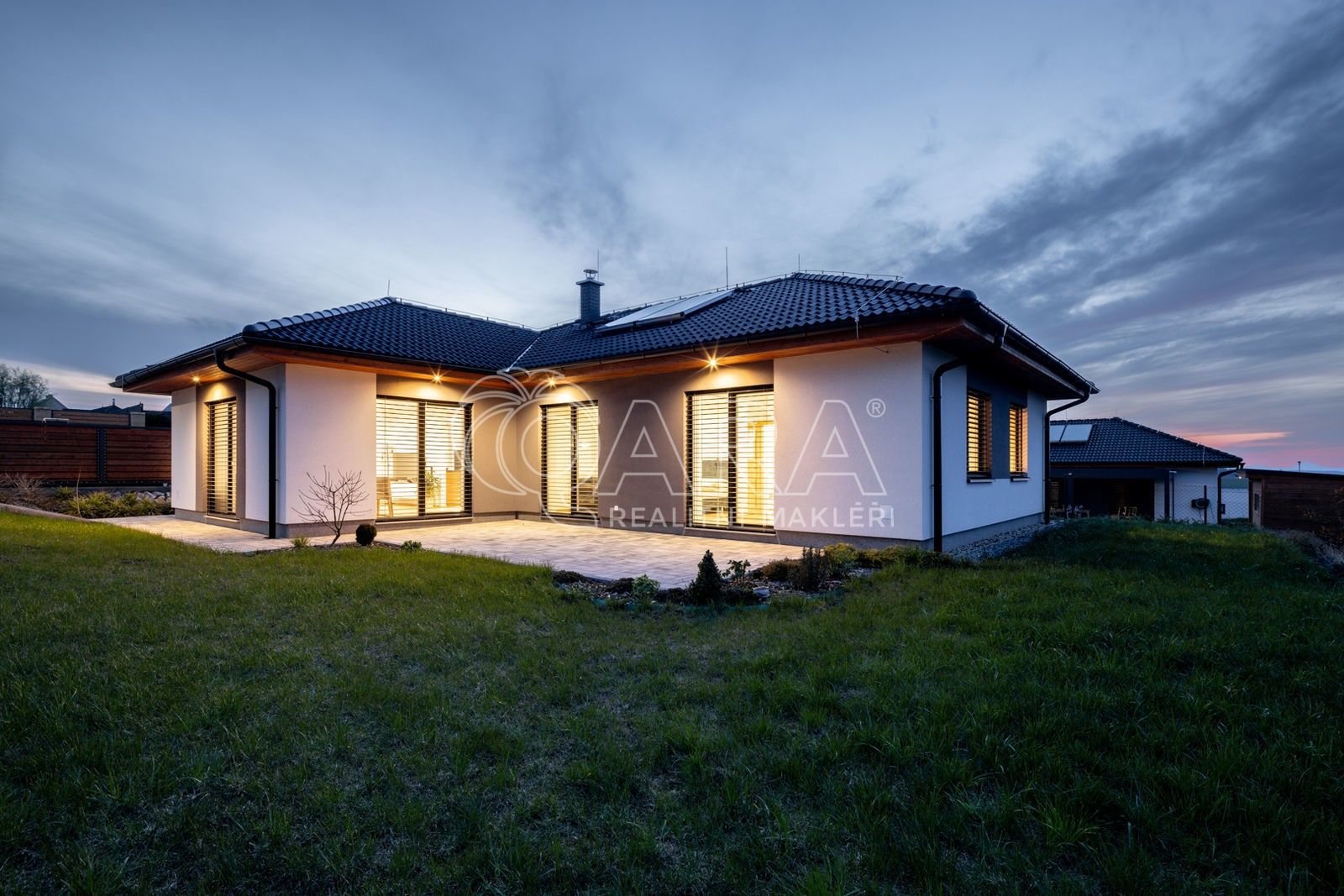 Rodinné domy, Tuřany, 119 m²