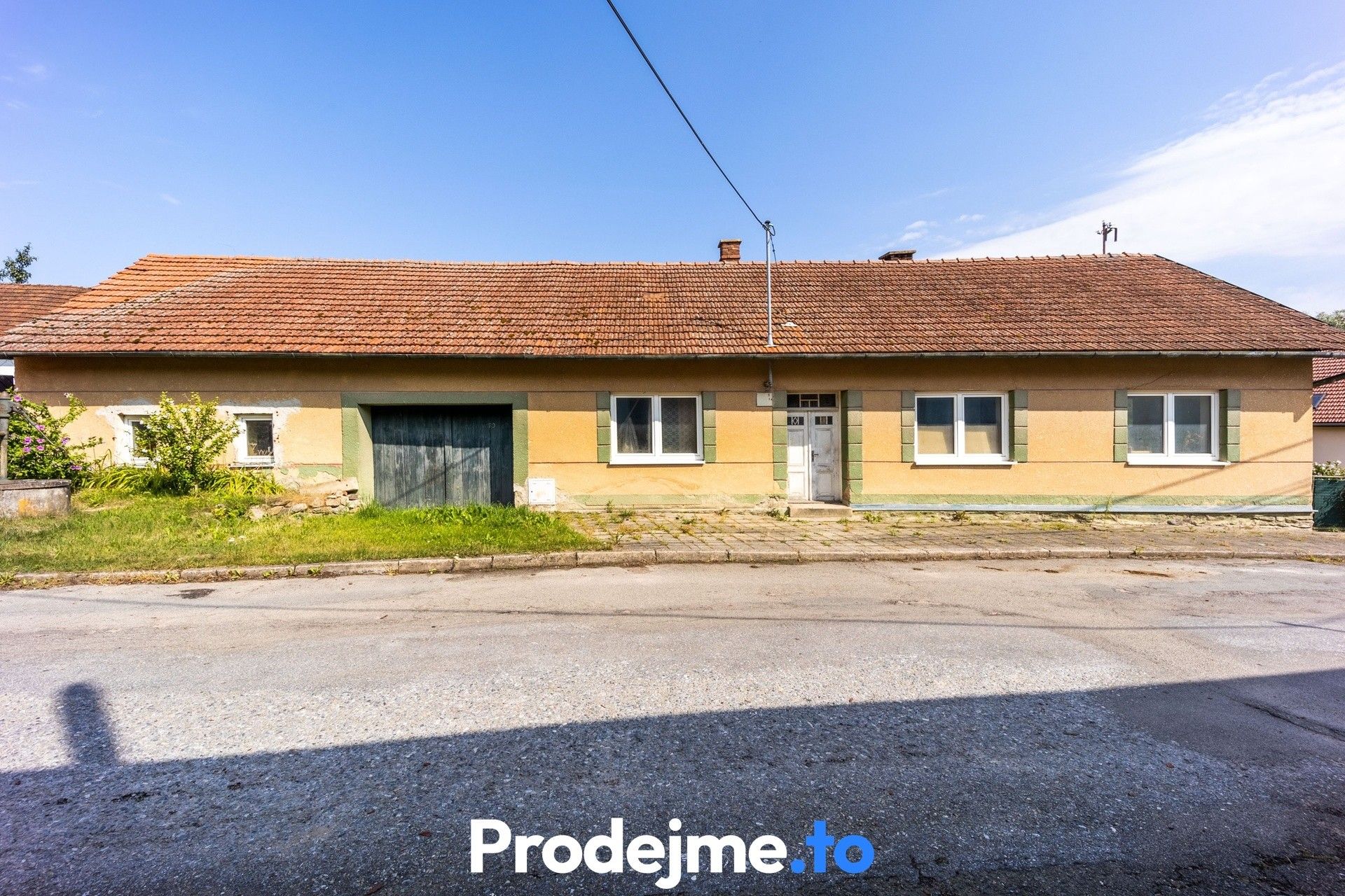 Prodej rodinný dům - Úsuší, 252 m²