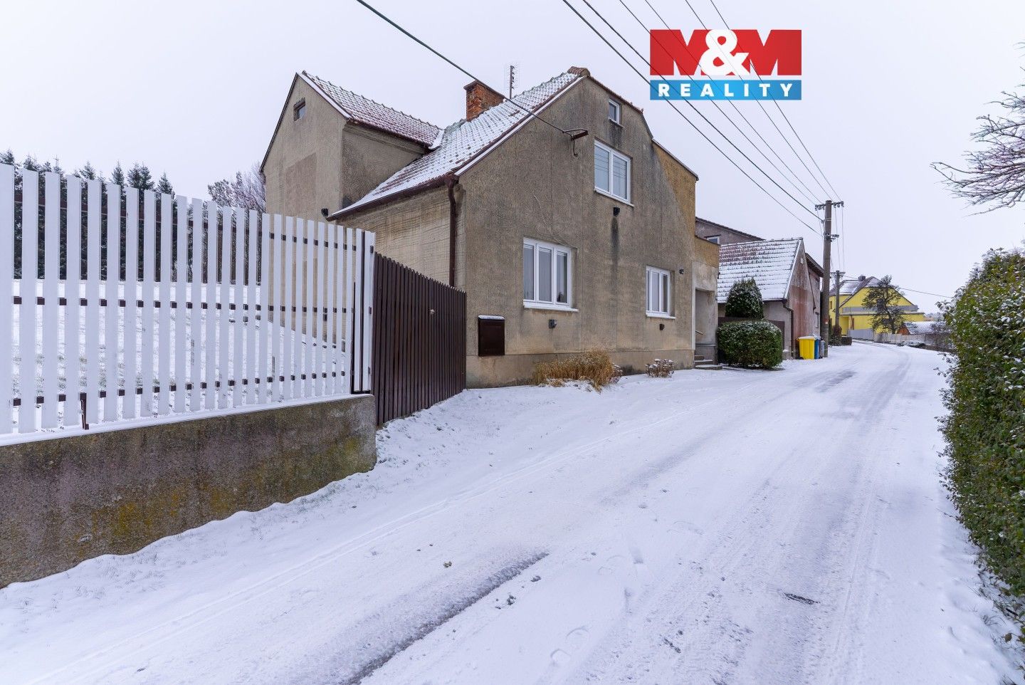 Rodinné domy, Na Bardóně, Protivanov, 180 m²