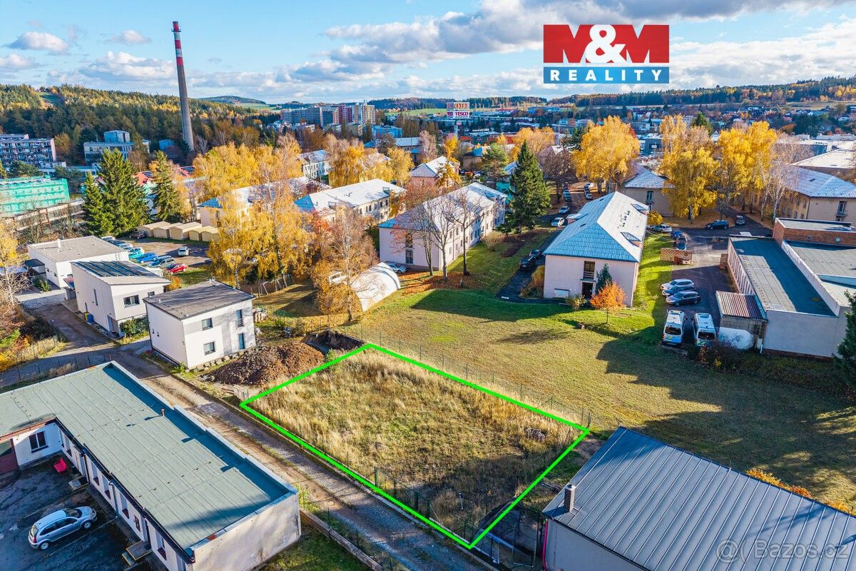 Pozemky pro bydlení, Příbram, 261 01