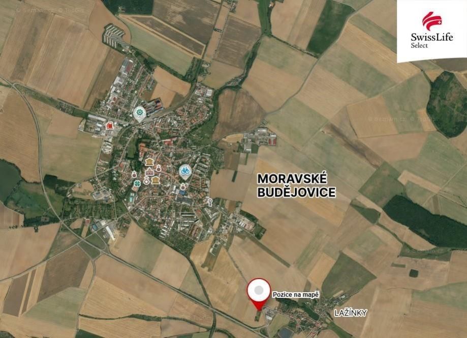 Prodej zahrada - Nové Syrovice, 675 41, 8 929 m²