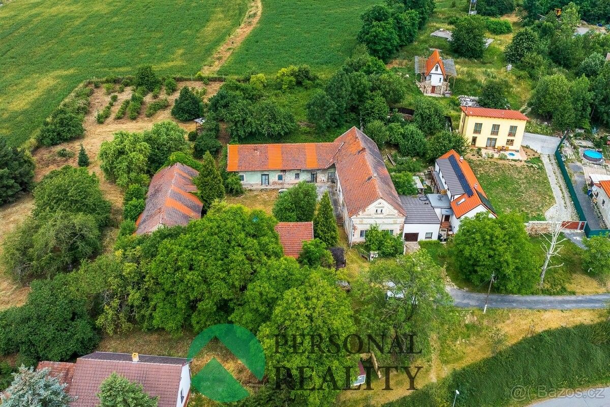 Prodej pozemek pro bydlení - Říčany u Prahy, 251 01, 9 143 m²