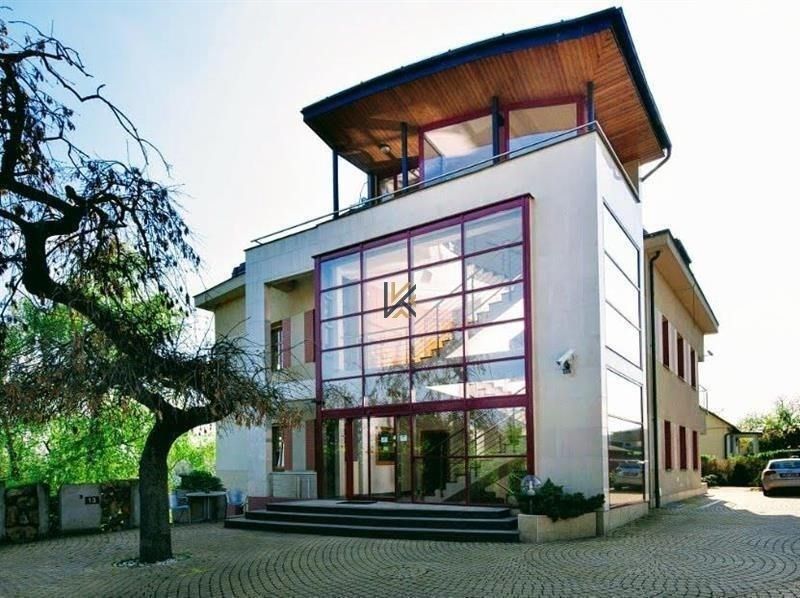 Kanceláře, U Habrovky, Praha, 184 m²