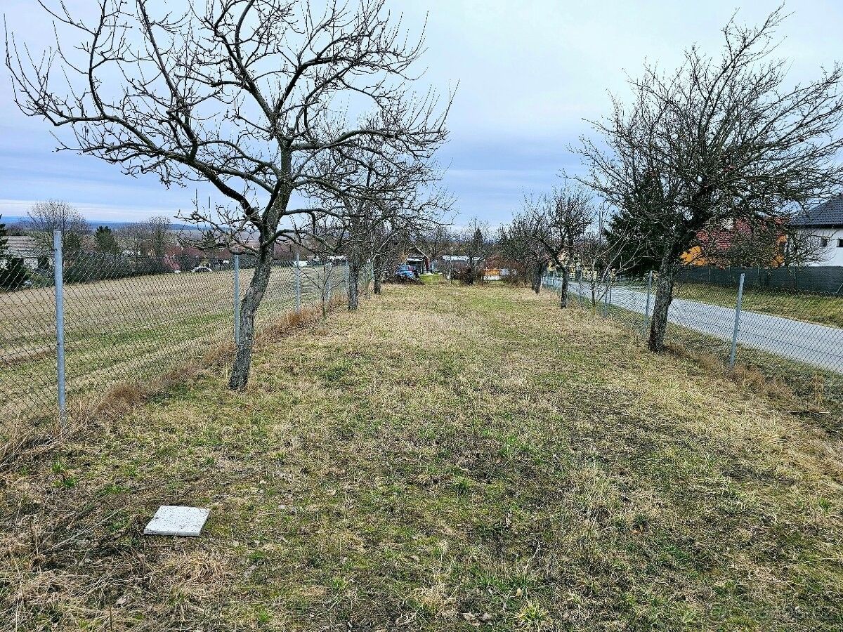 Prodej zahrada - Třebíč, 674 01, 679 m²