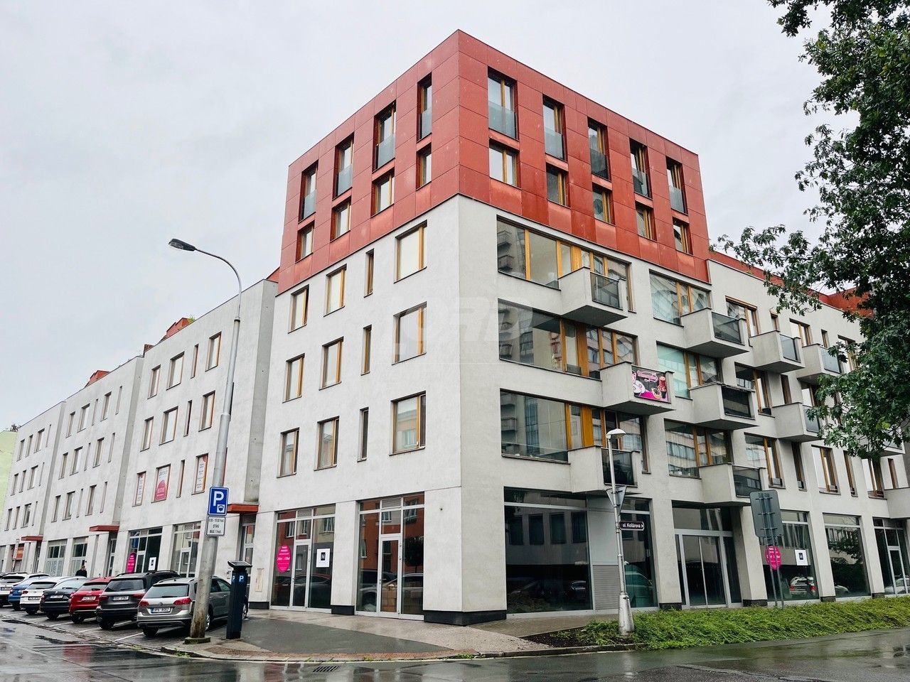 Prodej byt 3+kk - Kollárova, Hradec Králové, 68 m²