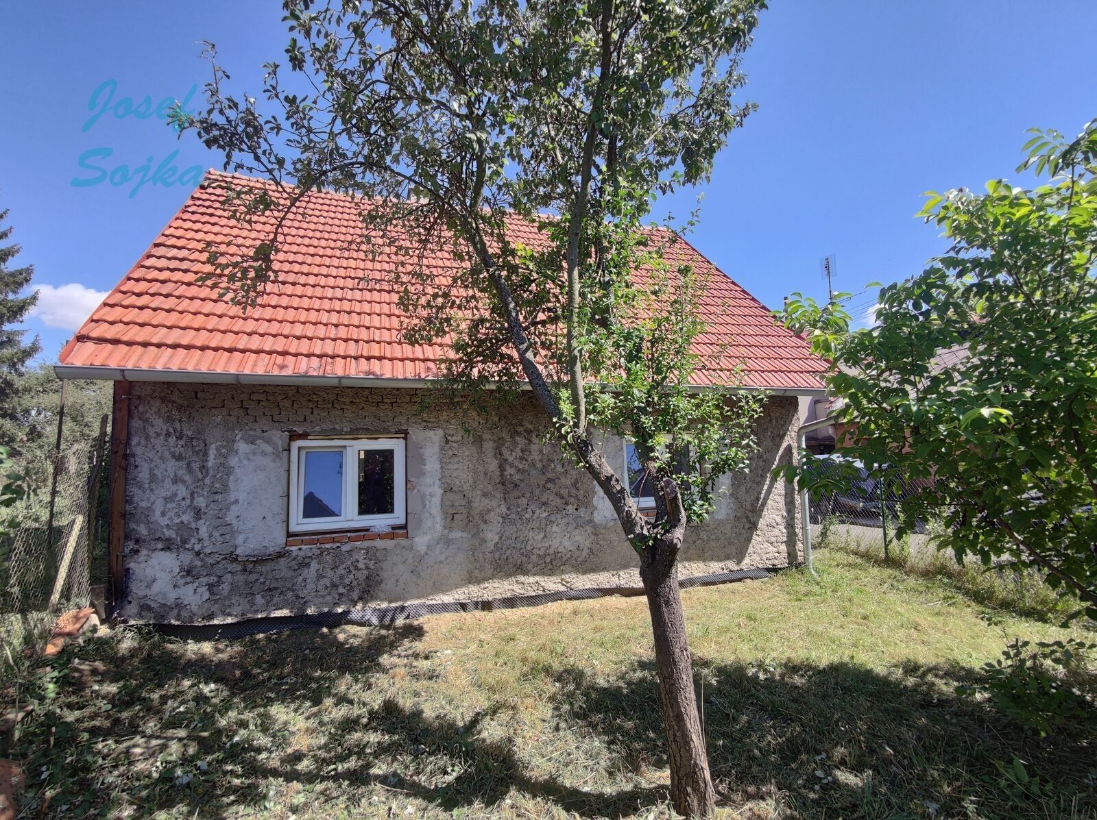 Prodej rodinný dům - Cihelny, Koryčany, 38 m²