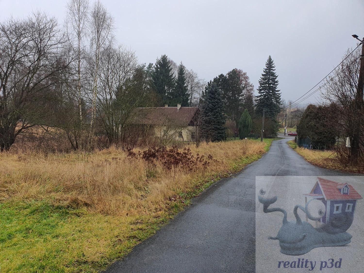 Pozemky pro bydlení, Kamenice, Zákupy, 1 905 m²