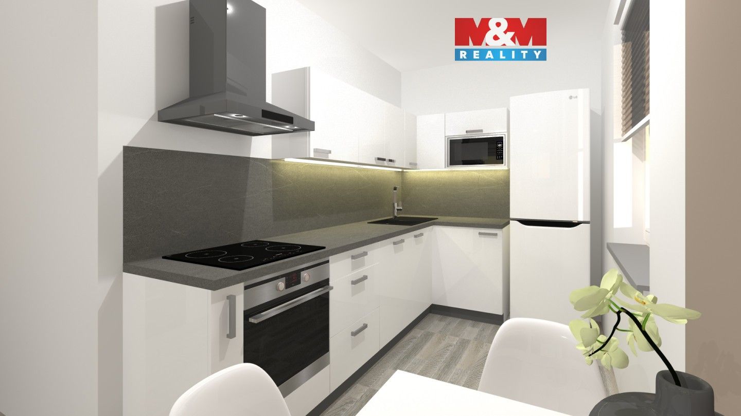 3+1, Kosmonautů, Havířov, 70 m²