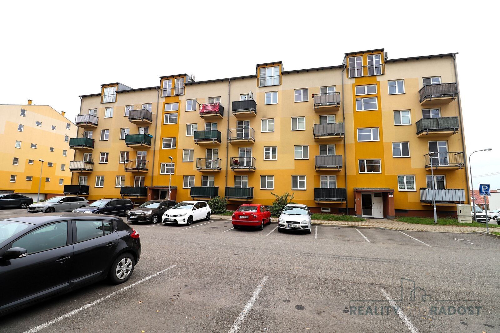 Pronájem byt 3+kk - Jánošíkova, Brno, 75 m²