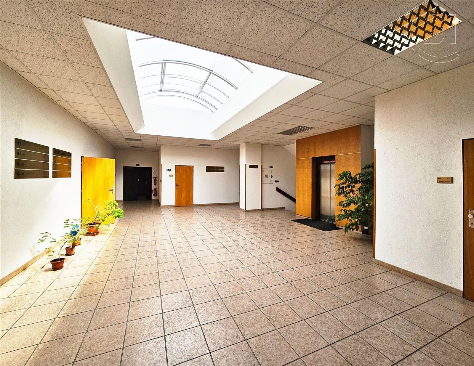 Kanceláře, Bartošova, Zlín, 59 m²