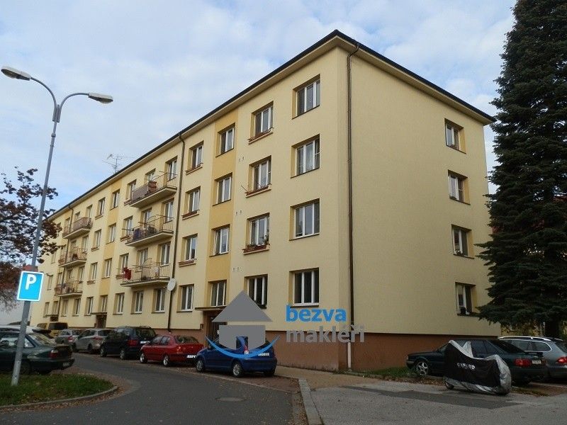 Pronájem byt 2+1 - Benešovo náměstí, Pardubice, 63 m²