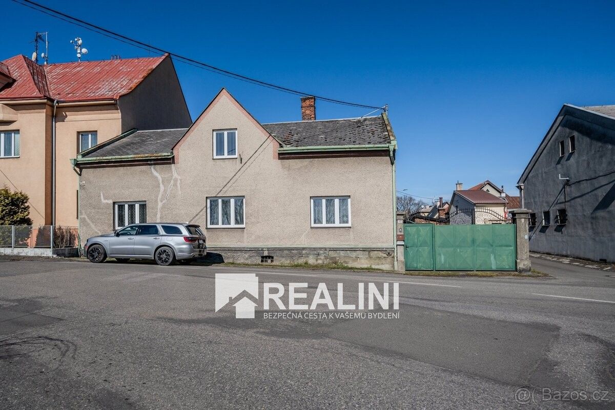 Prodej rodinný dům - Petřvald, 735 41