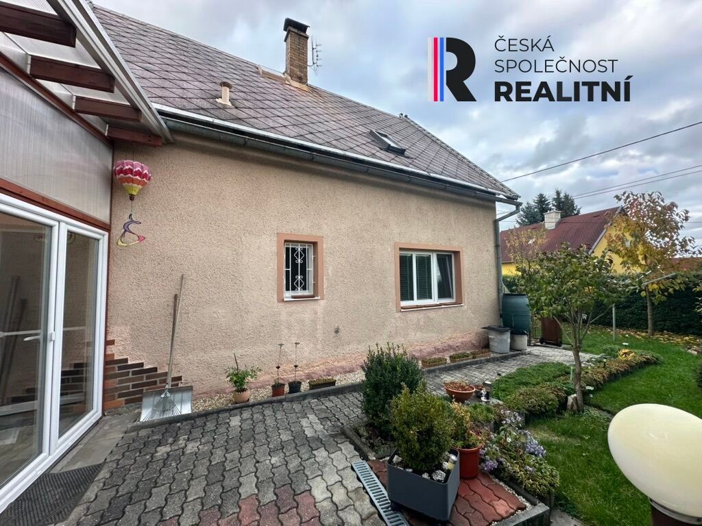 Rodinné domy, Stará Chodovská, Chodov, 160 m²