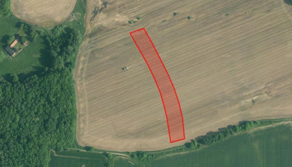 Prodej zemědělský pozemek - Olešník, 373 50, 8 385 m²