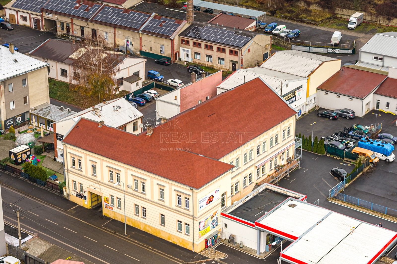 Ostatní, Pražská, Teplice, 1 m²