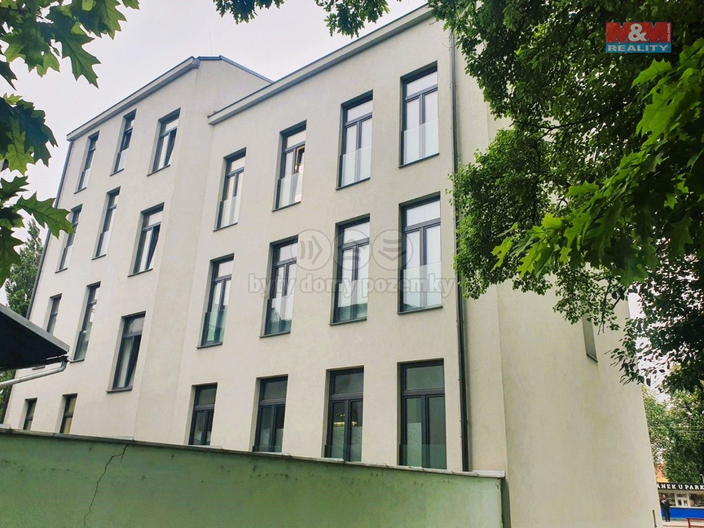 3+kk, Muglinovská, Ostrava, 117 m²