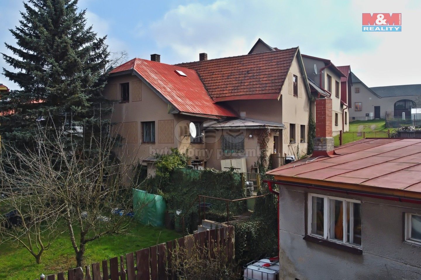 Prodej rodinný dům - K Vepřové, Havlíčkova Borová, 95 m²