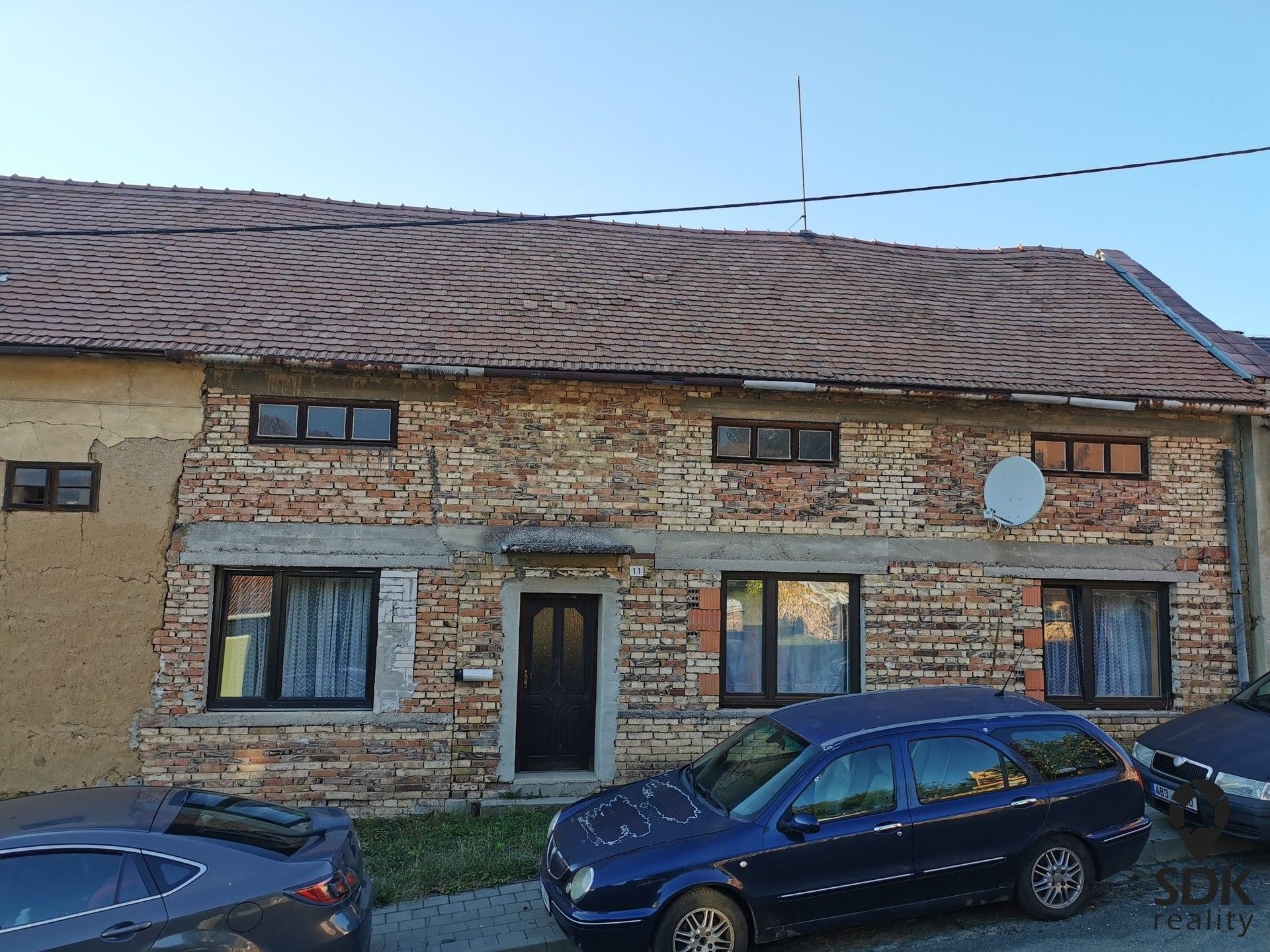 Rodinné domy, Soběsuky, 130 m²