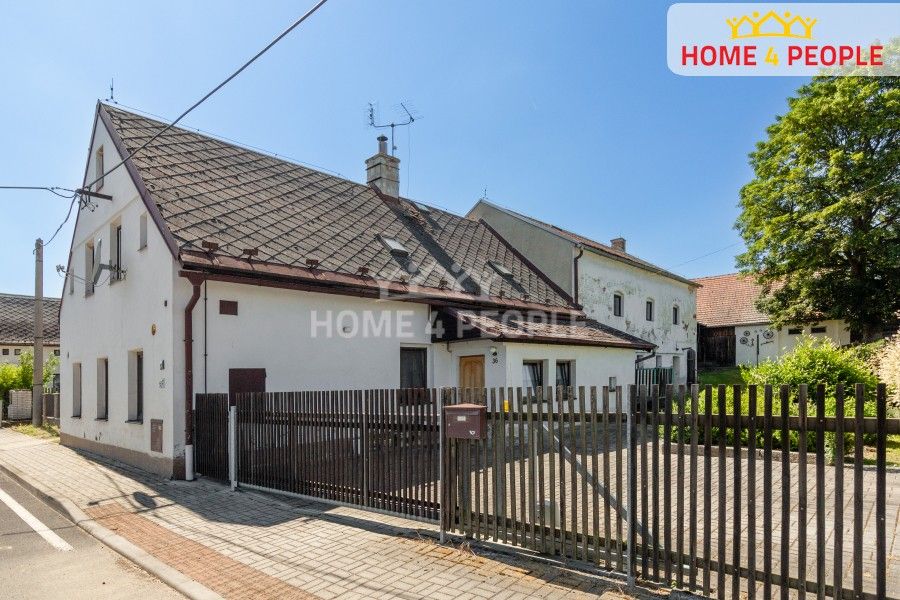 Prodej rodinný dům - Krásné Údolí, 150 m²