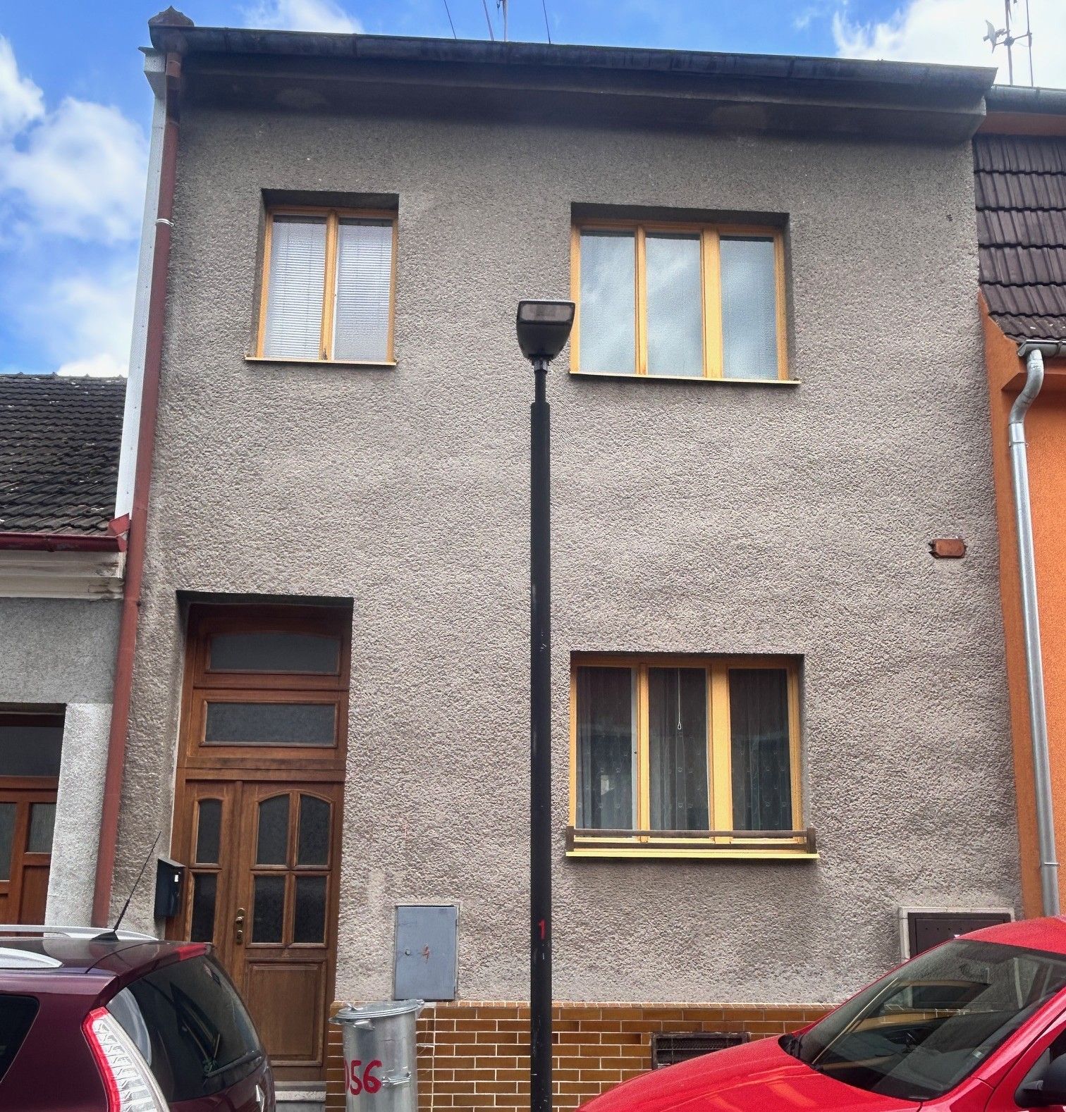 Rodinné domy, Šultysova, Tábor, 150 m²