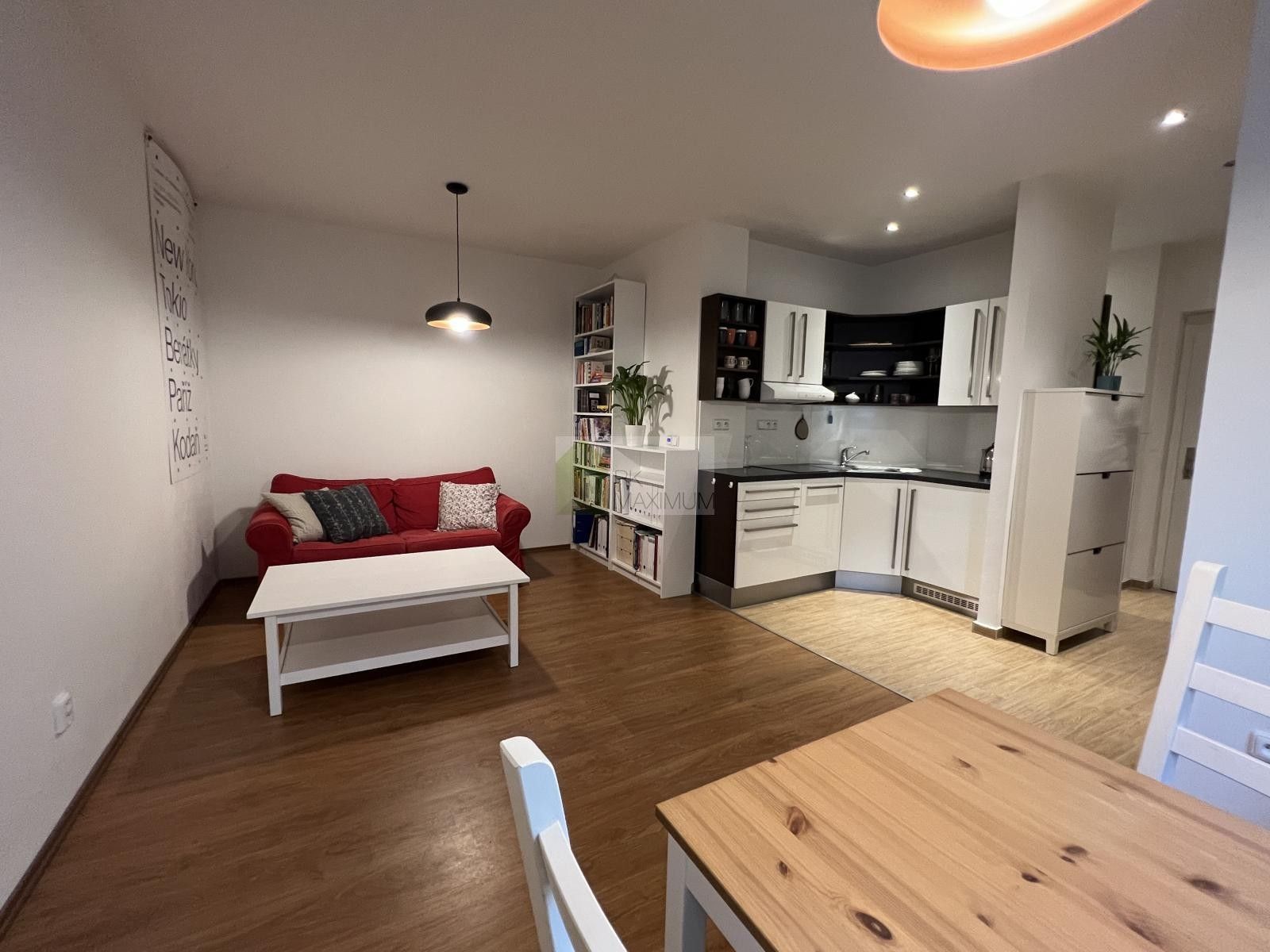 Pronájem byt 2+kk - Na Rokytce, Praha, 50 m²