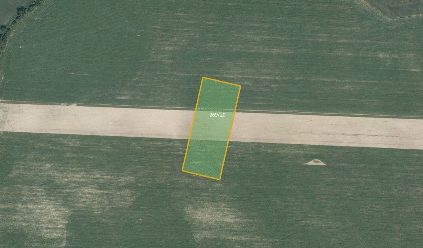 Zemědělské pozemky, Vsisko, Velký Týnec