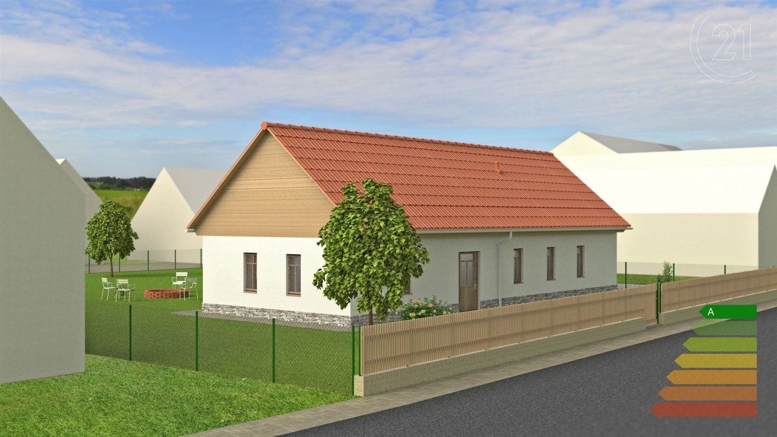 Prodej dům - Staré Smrkovice, 113 m²