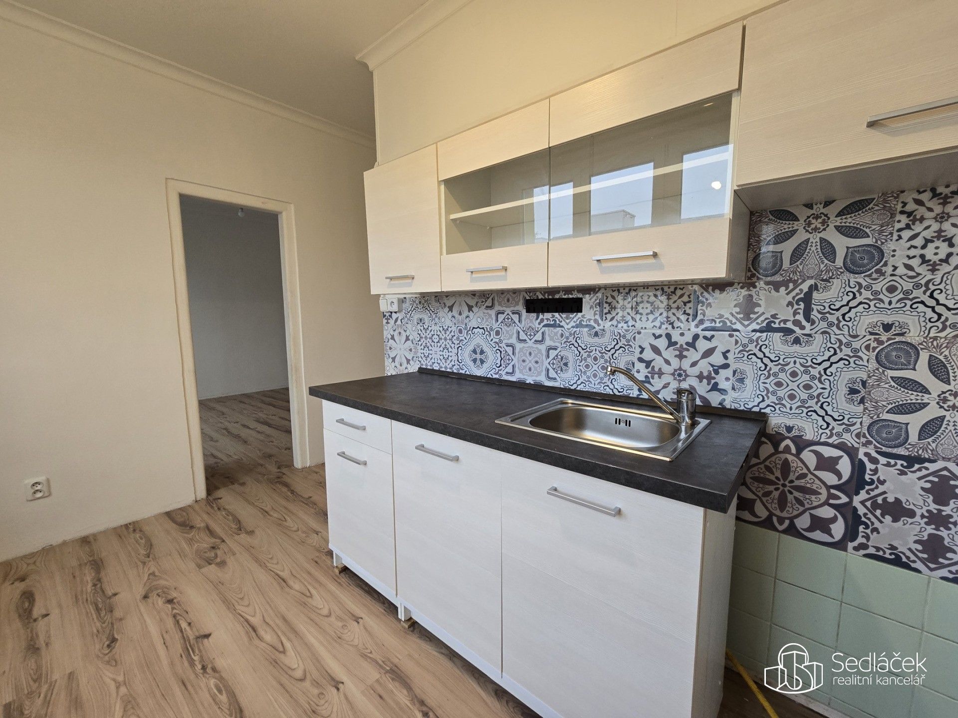 1+1, Vítězná, Chodov, 36 m²