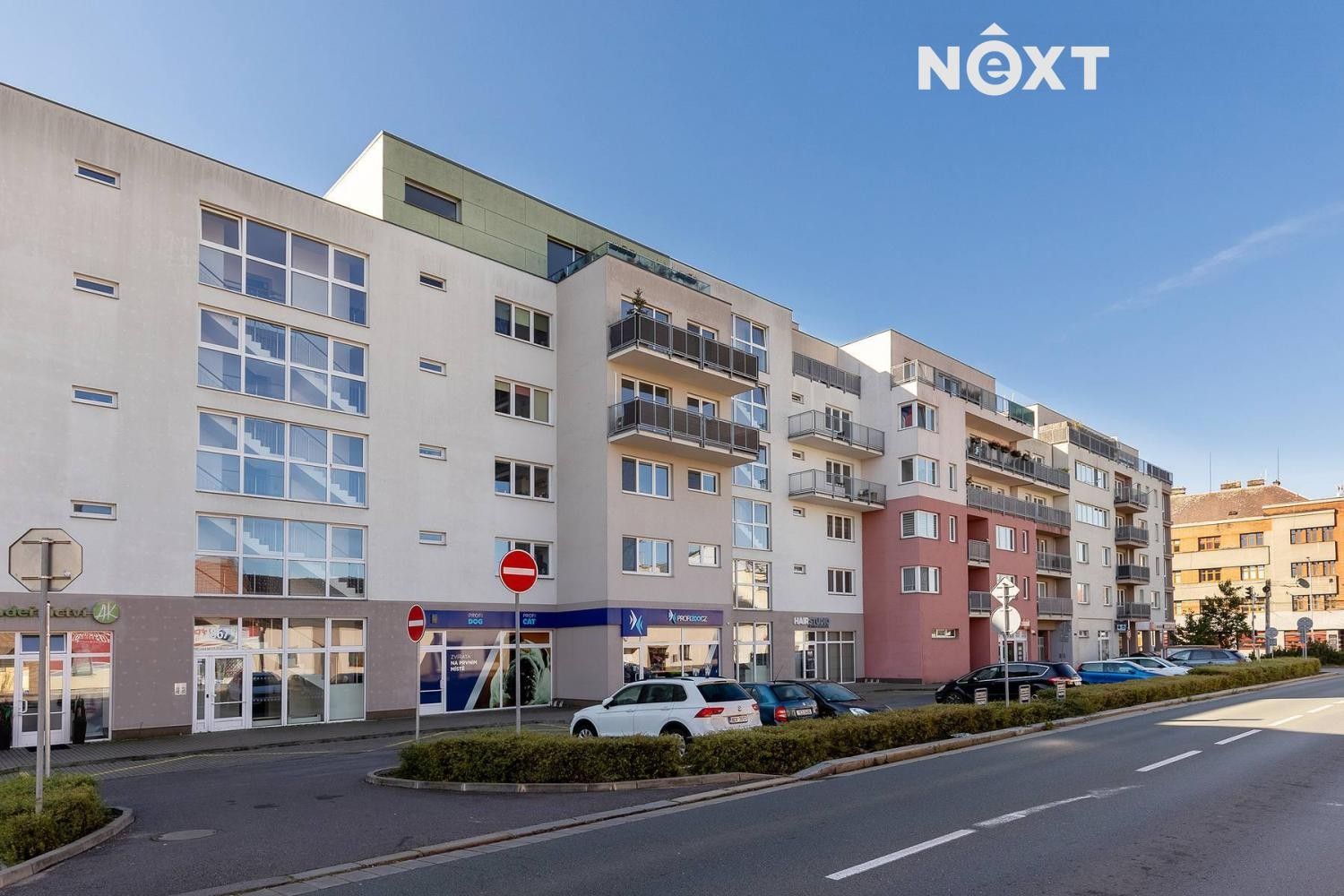 2+kk, Pichlova, Pardubice, 59 m²