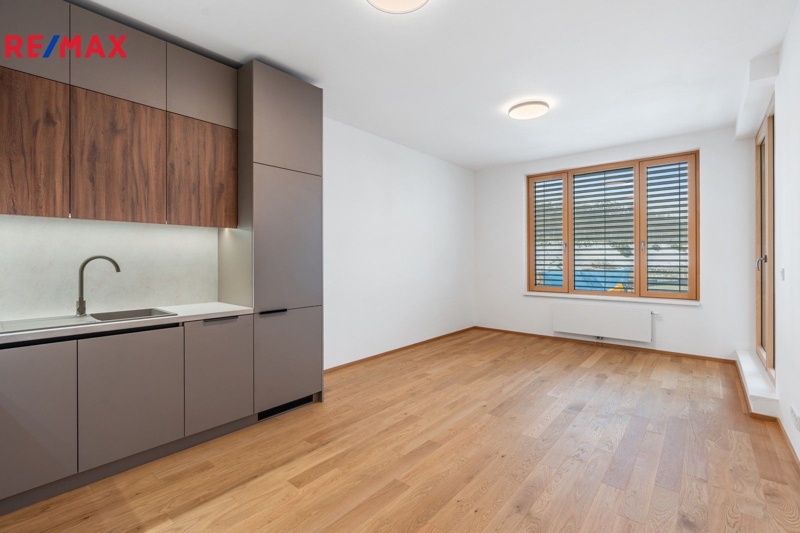 2+kk, U Komína, Praha, 54 m²