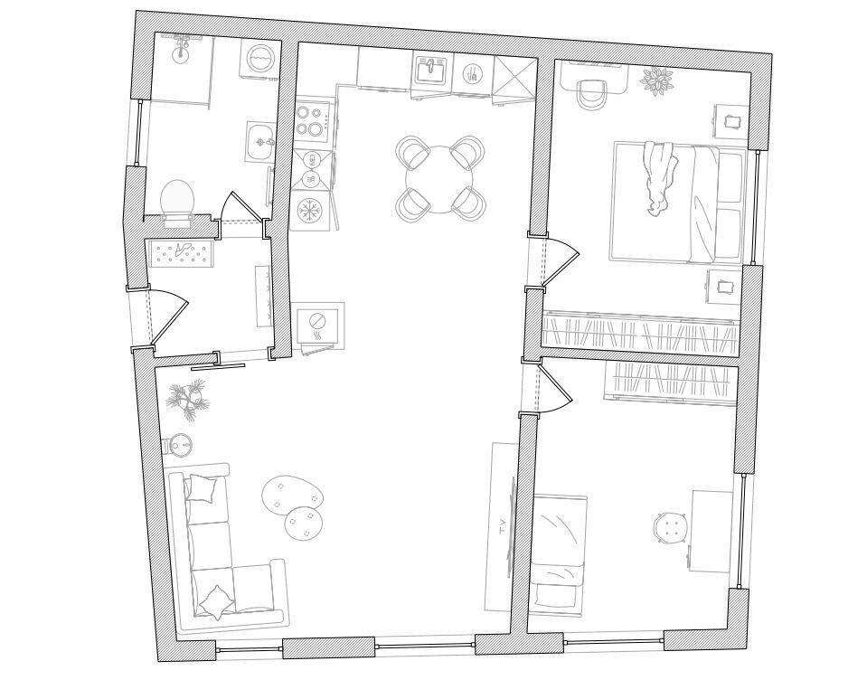 Ostatní, Ivanovice na Hané, 683 23, 73 m²