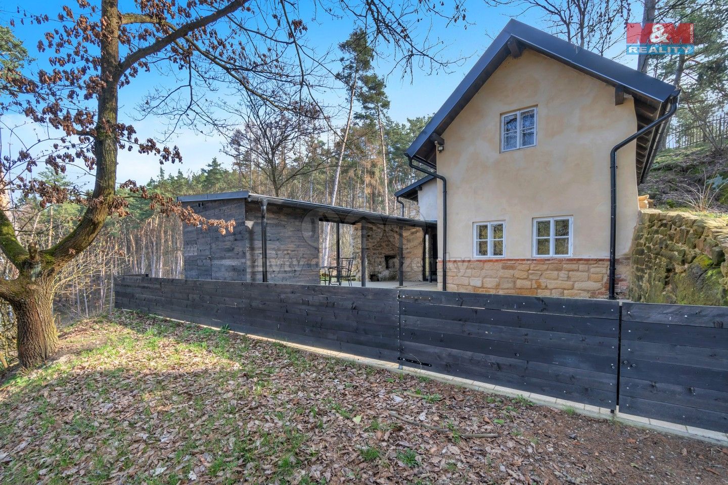 Prodej rodinný dům - Drštěkryje, Samšina, 63 m²