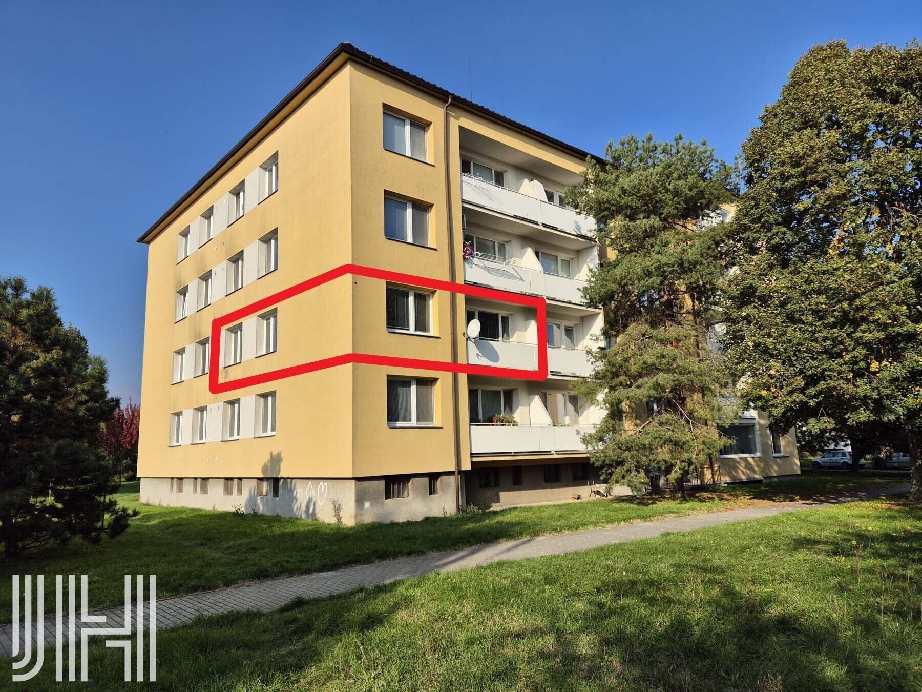 3+1, Boženy Němcové, Prostějov, 79 m²