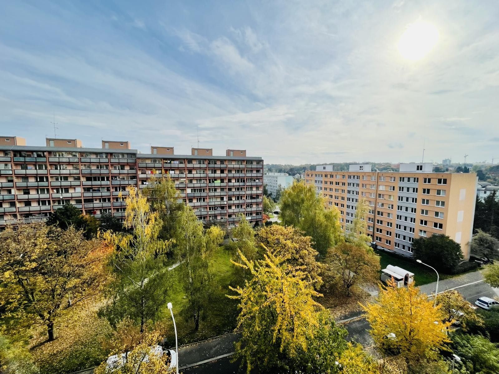 3+1, Nevanova, Praha, 65 m²