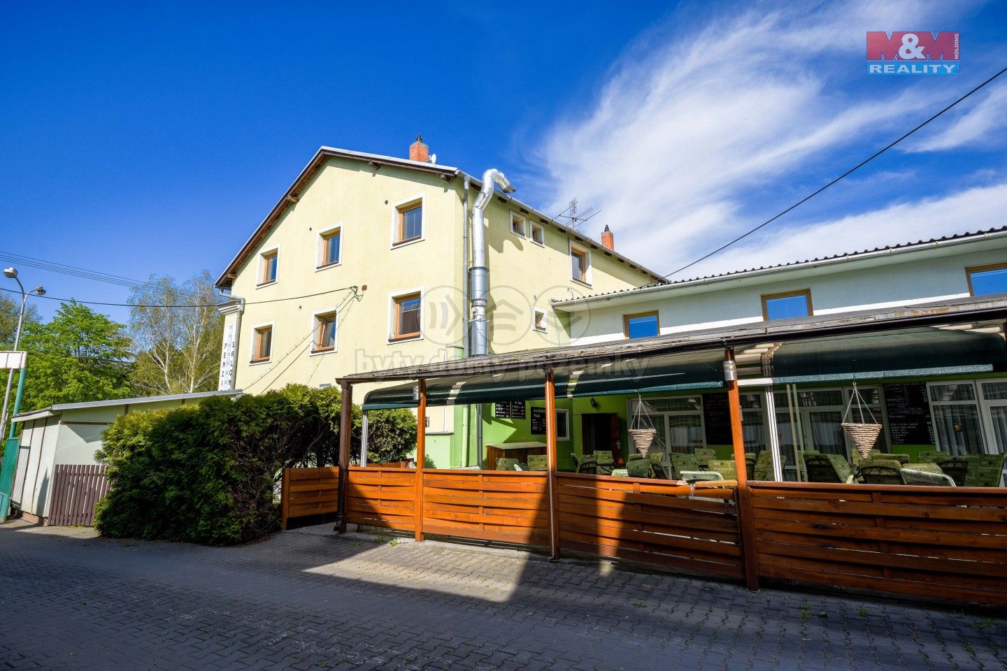 Pronájem restaurace - Hlavní, Opava, 536 m²