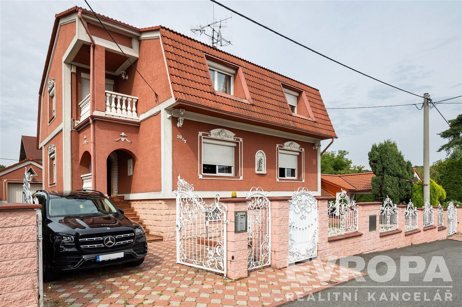 Ostatní, U Lípy, Ostrava, 220 m²