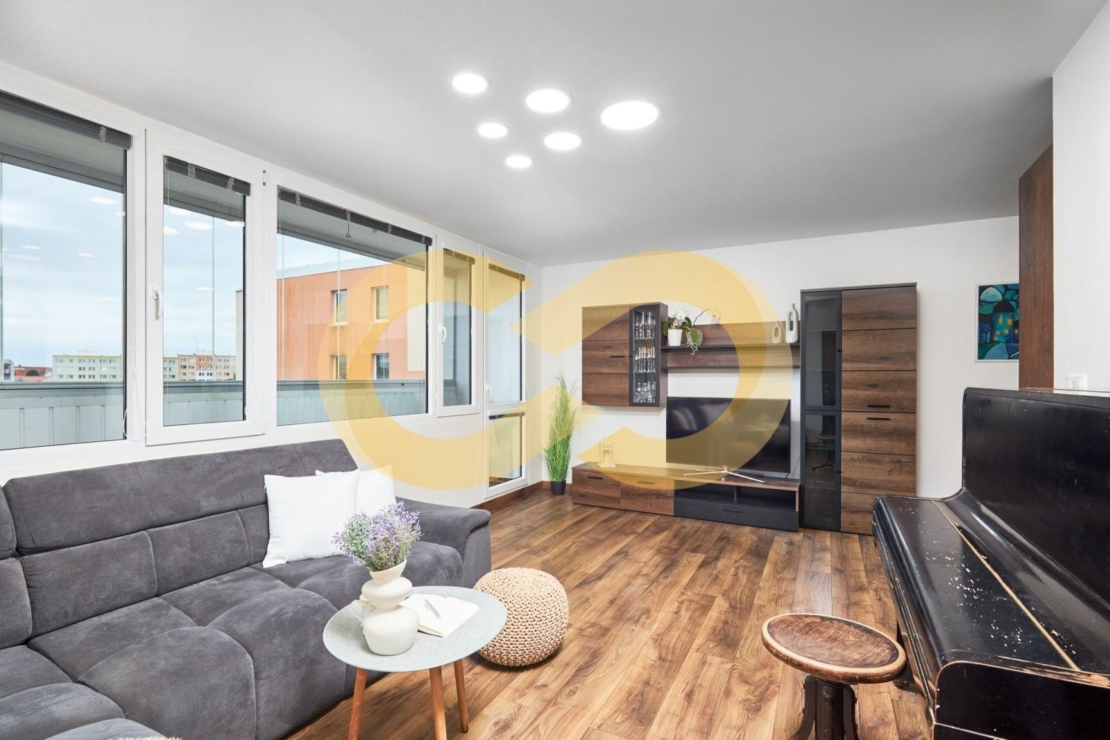 4+kk, Kaštanová, Brandýs nad Labem-Stará Boleslav, 94 m²