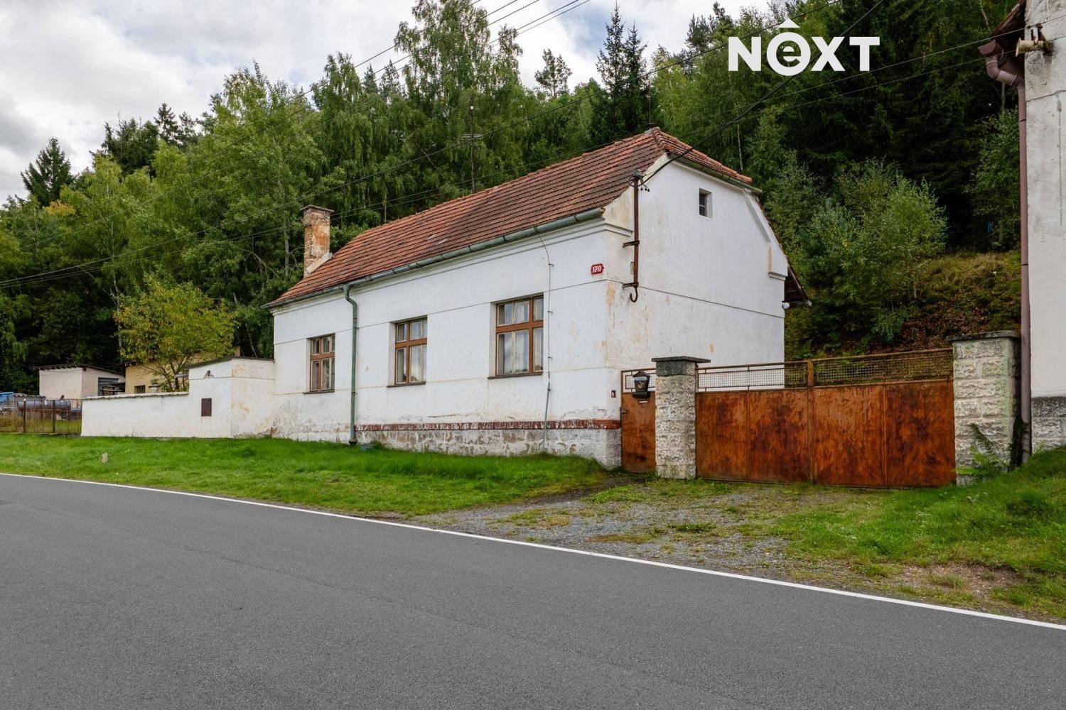 Rodinné domy, Ledce, 206 m²