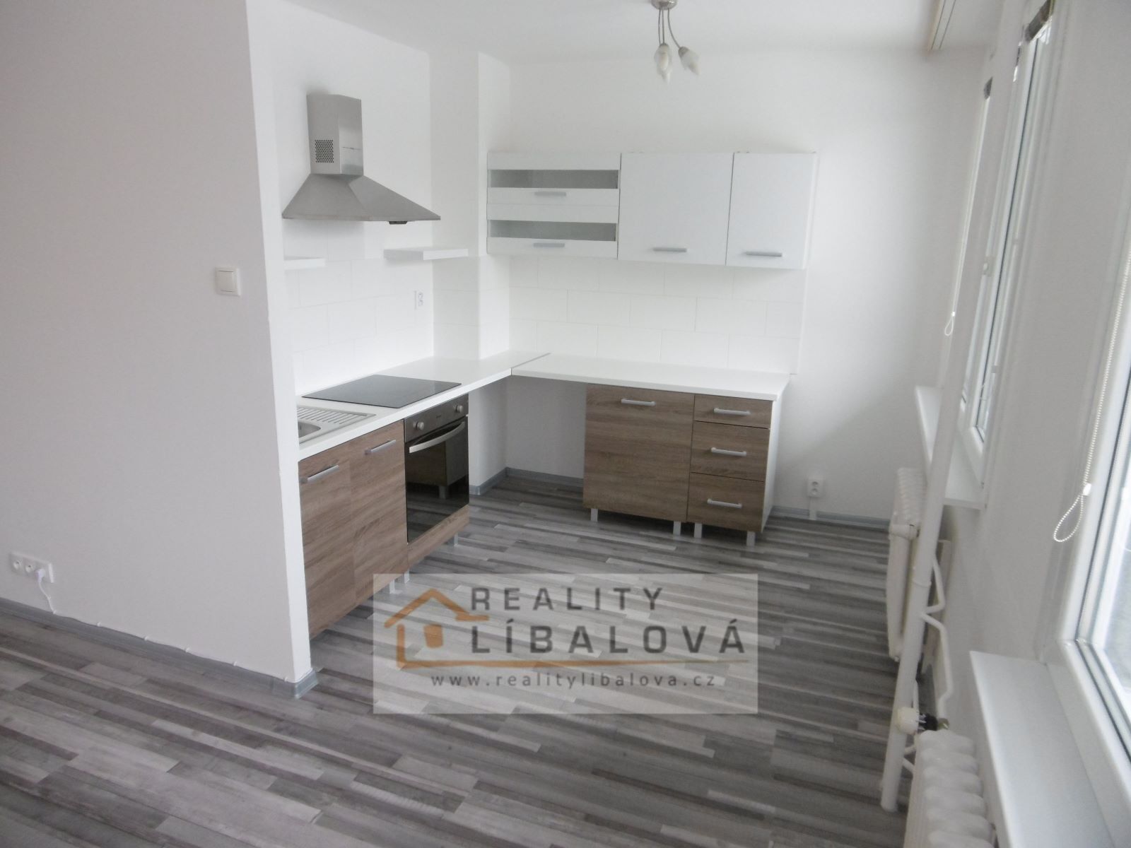 Pronájem byt 1+kk - Lipová, Most, 34 m²