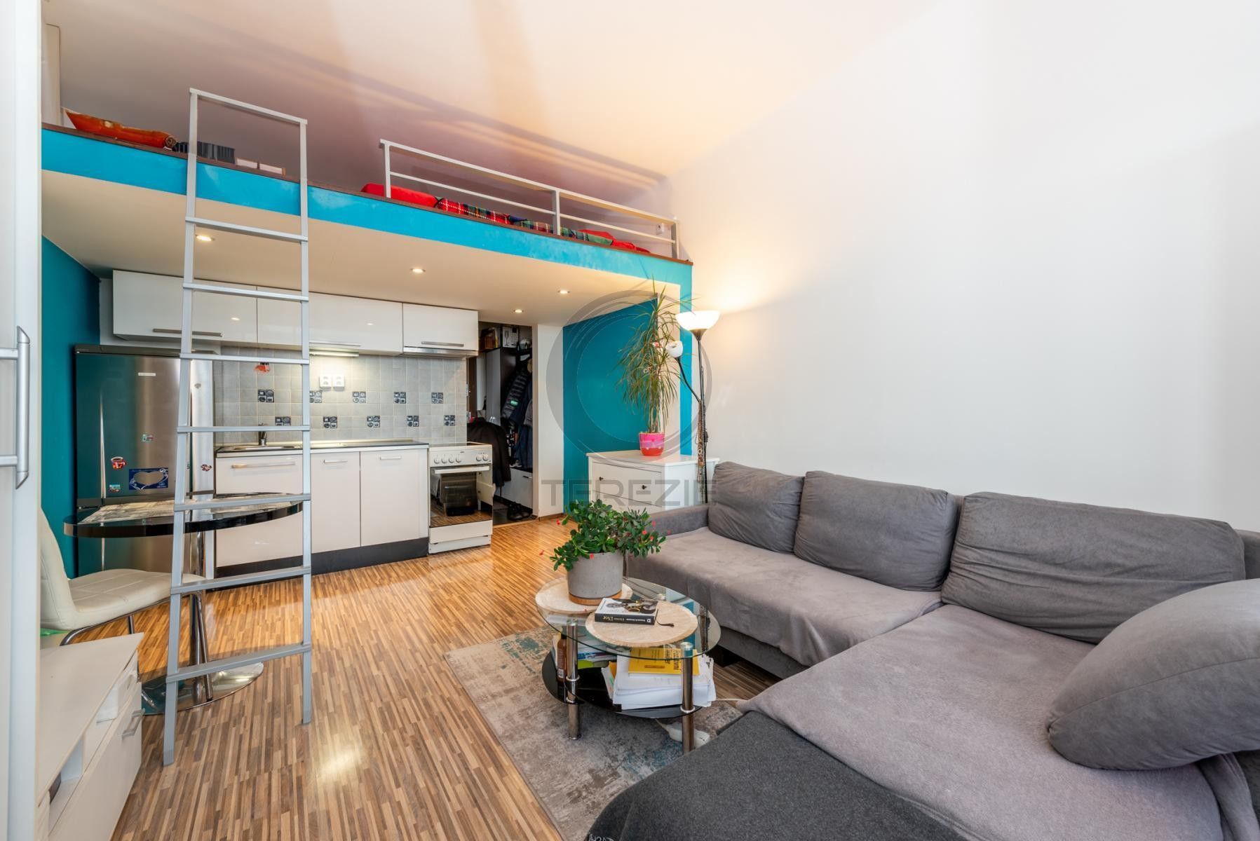 Prodej byt 1+kk - Jihlavská, Praha, 25 m²