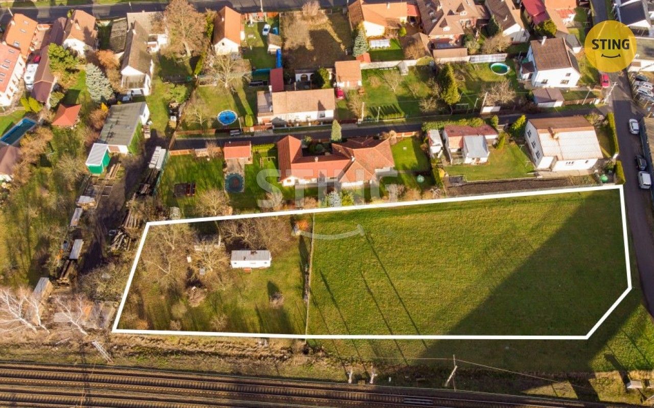 Komerční pozemky, Malý Újezd, 2 961 m²