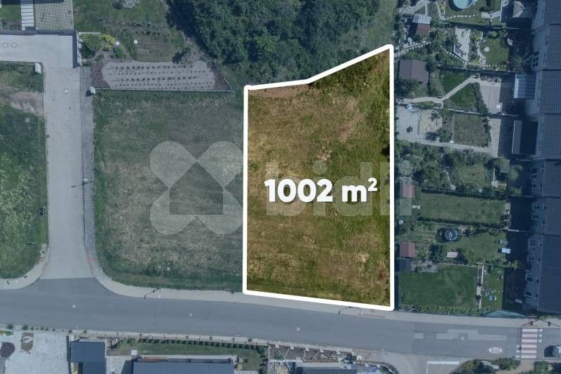 Pozemky pro bydlení, Pod Hájem, Králův Dvůr, 1 002 m²