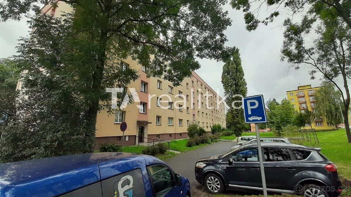 Prodej byt 2+1 - Karviná, 734 01, 54 m²