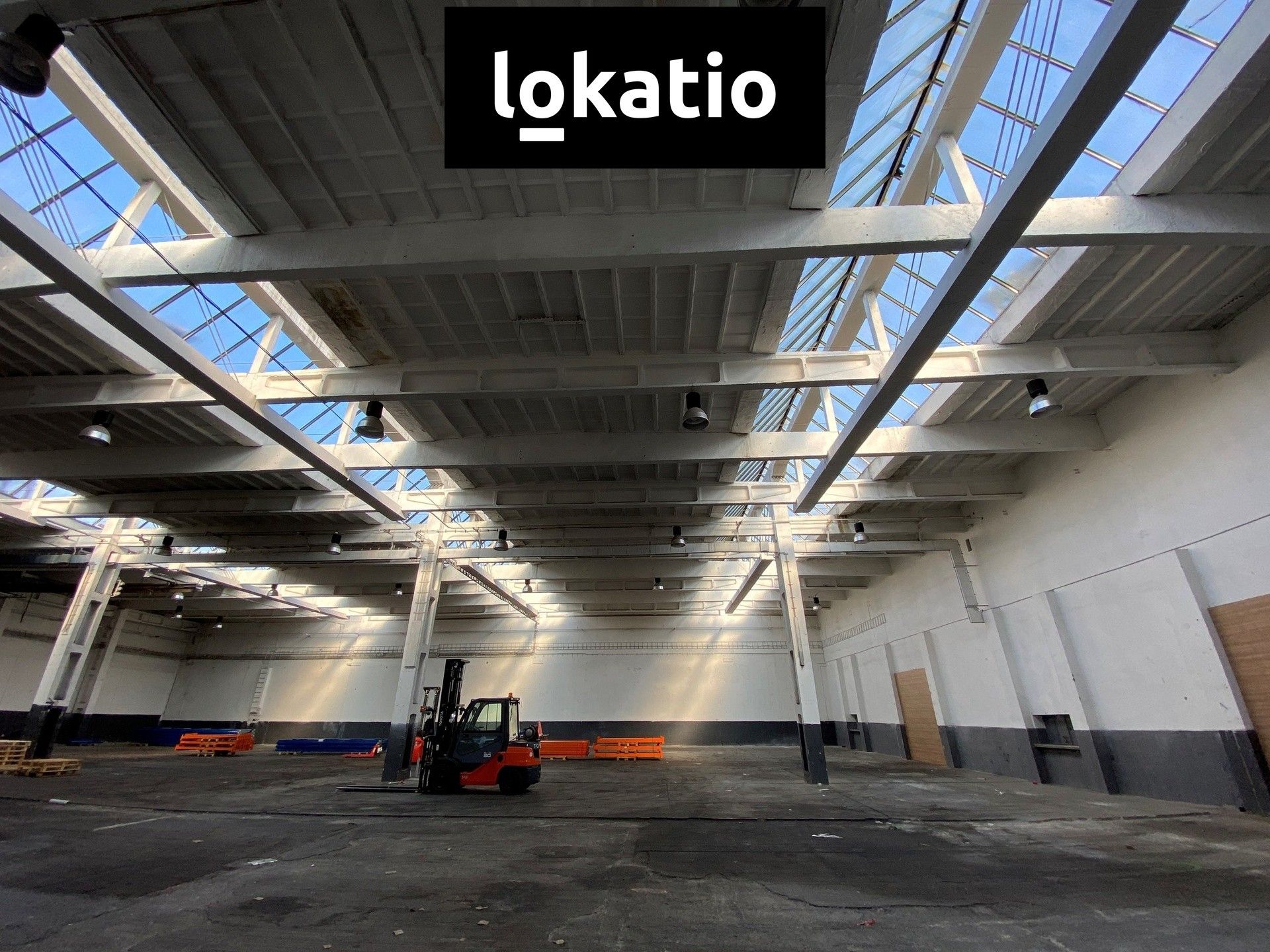 Sklady, Olomouc, 1 557 m²