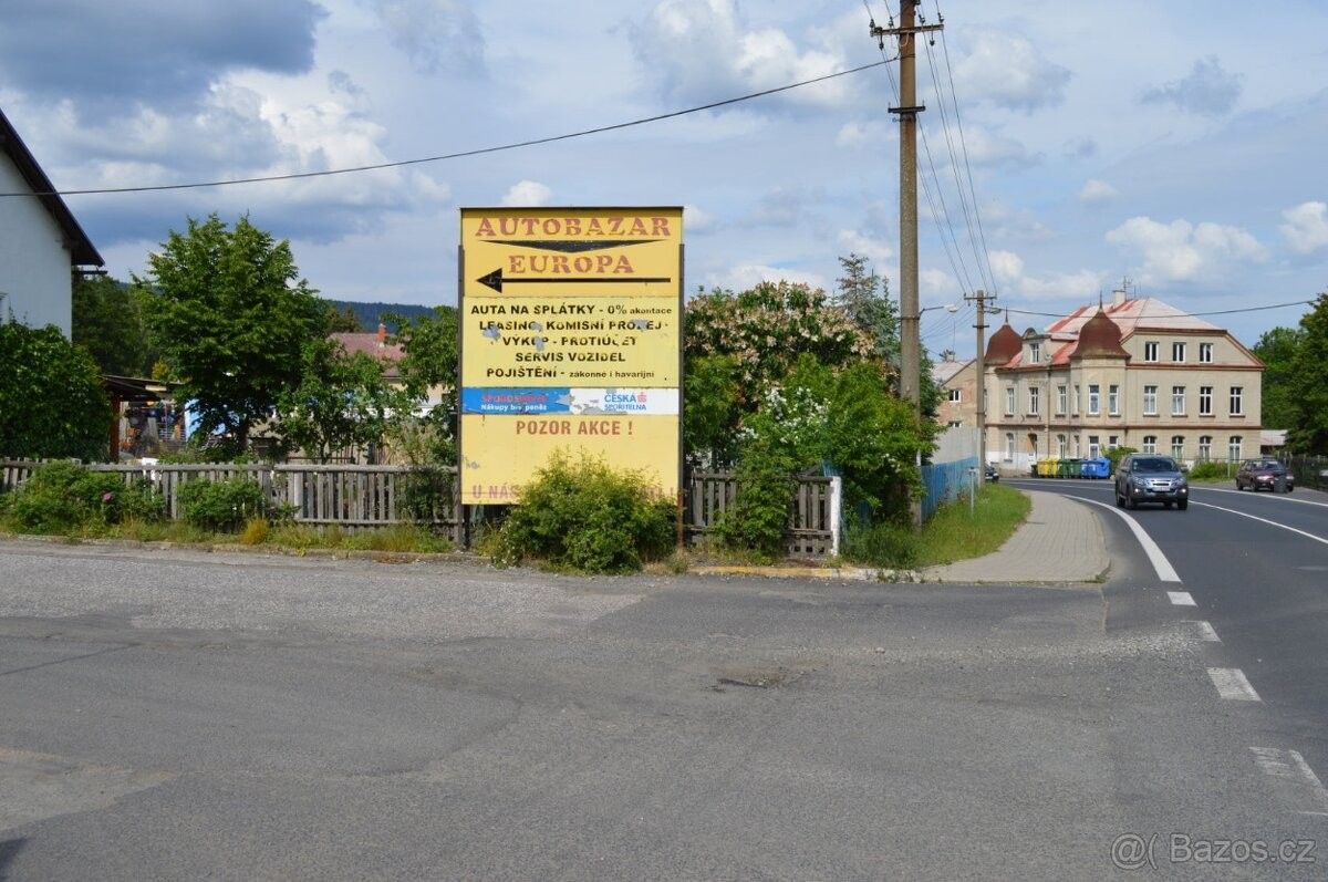 Pozemky pro bydlení, Libouchec, 403 35