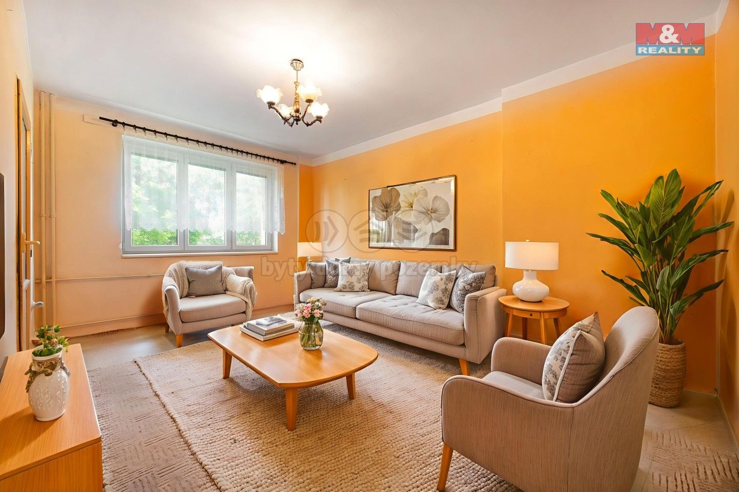 2+1, Chelčického, Svitavy, 56 m²