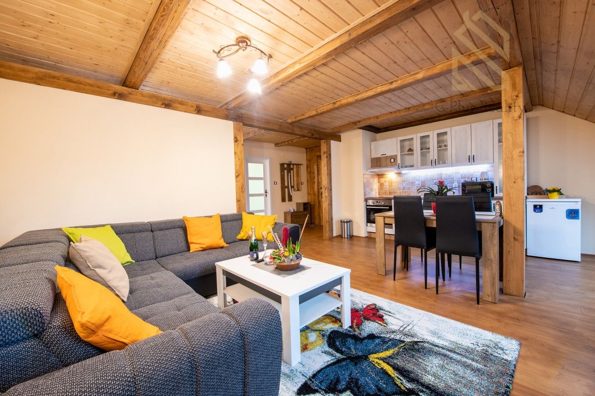 Prodej ubytovací zařízení - Dvořákova, Jiřetín pod Jedlovou, 1 295 m²