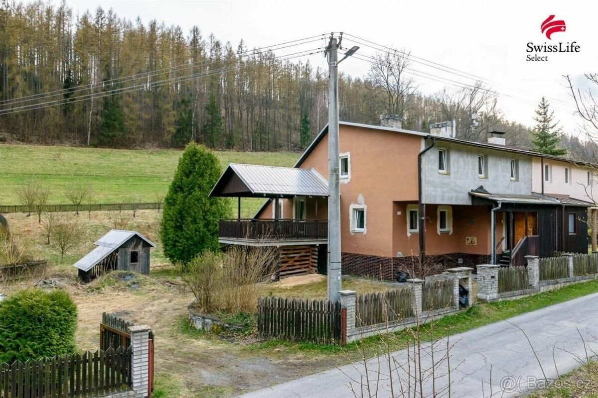 Ostatní, Světlá Hora, 793 31, 140 m²