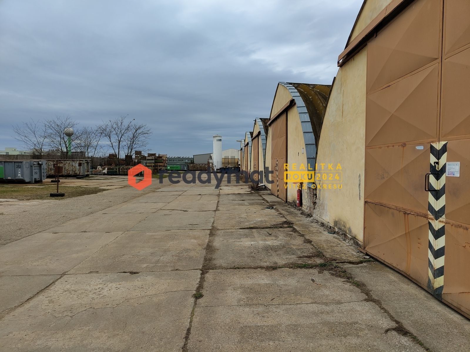 Sklady, Průmyslová, Bzenec, 110 m²
