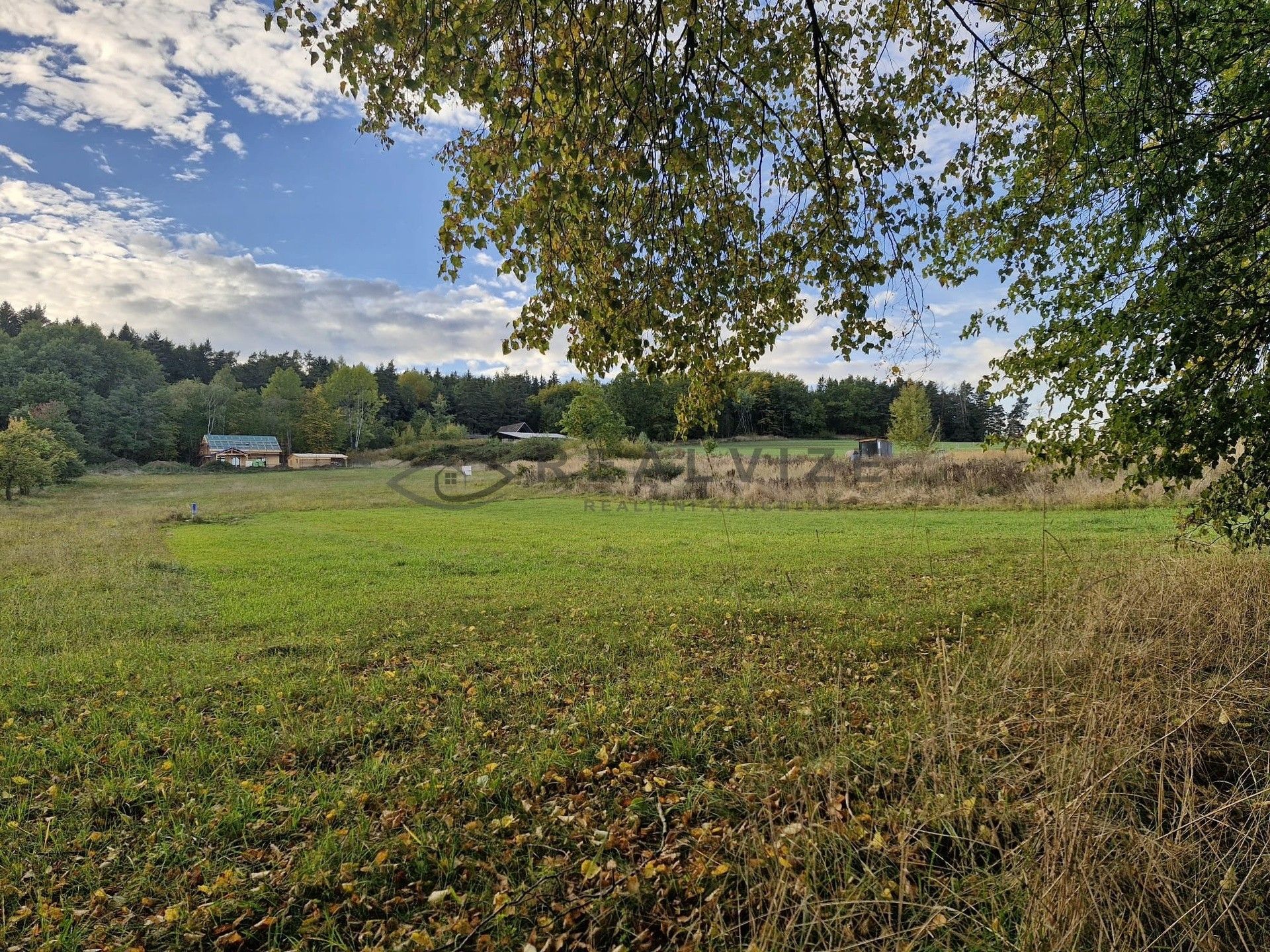 Prodej pozemek pro bydlení - Dunovice, Cehnice